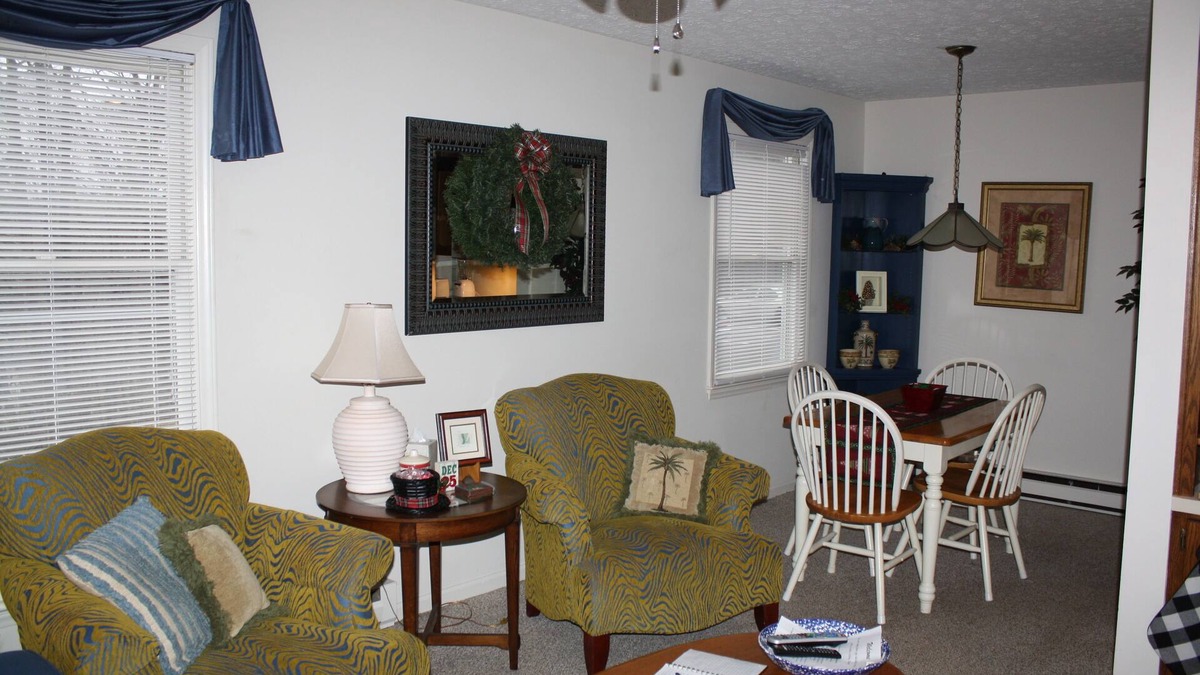 Boone Condo | Close to Appalachian State University Campus: boone permit#224-0015