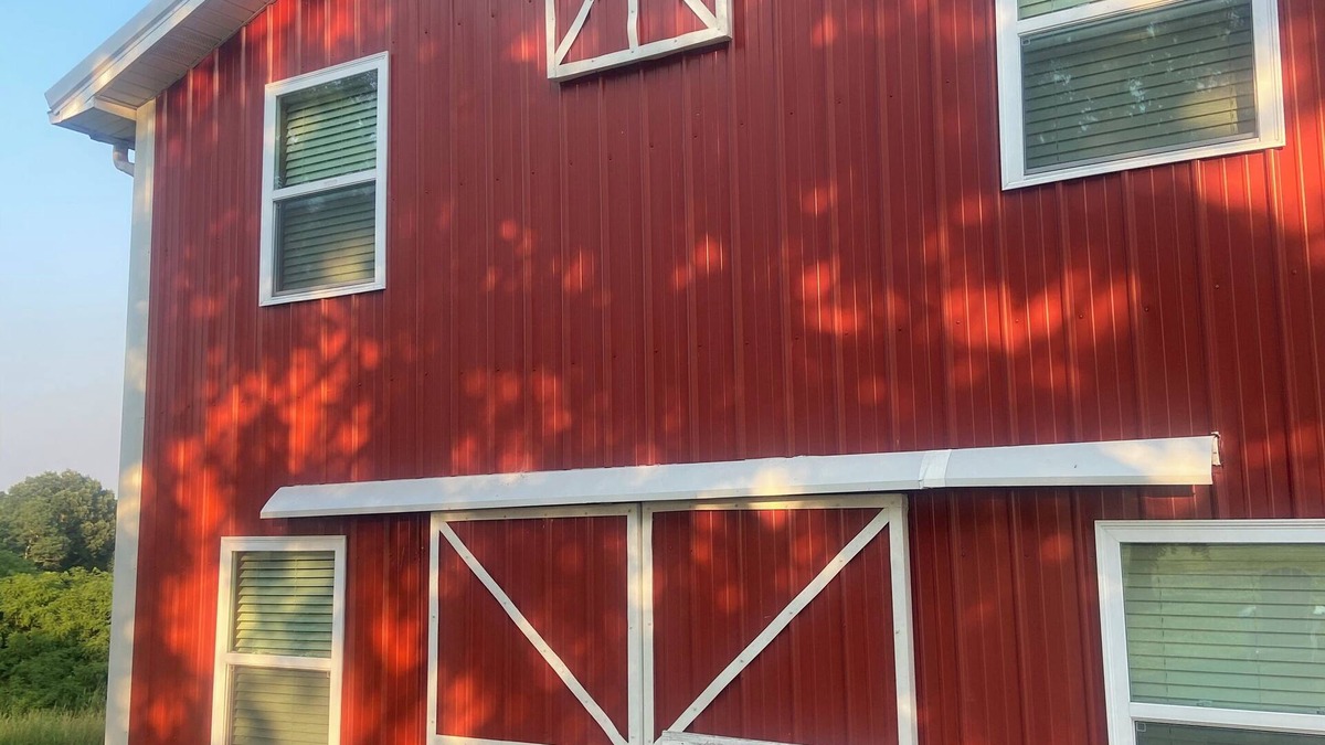 Jonesville Cabin | Close to Ark Encounter and Creation Museum!