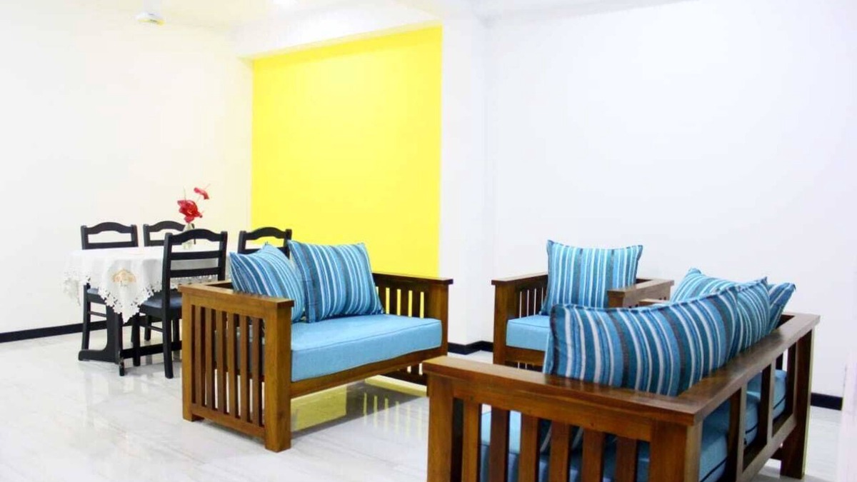 Bazaar North Apartment | Close to beach, super markets, banks , railway & bus stations
