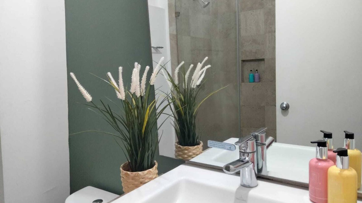 Downtown Mexico City Apartment | Close to Bellas Artes! Beautiful 2 level apartment in Donceles!
