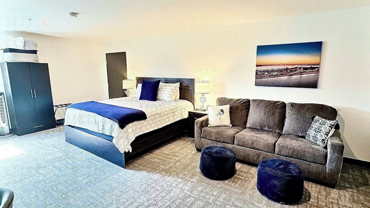 Sandusky Hotel | Close to Cedar Point Sports Force Kalahari