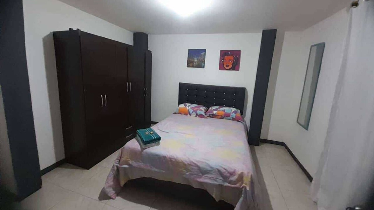 Puente Aranda Apartment | CLOSE TO CORFERIAS, AMERICAN EMBASSY, PUENTE ARANDA MILITARY CLUB, TERMINAL