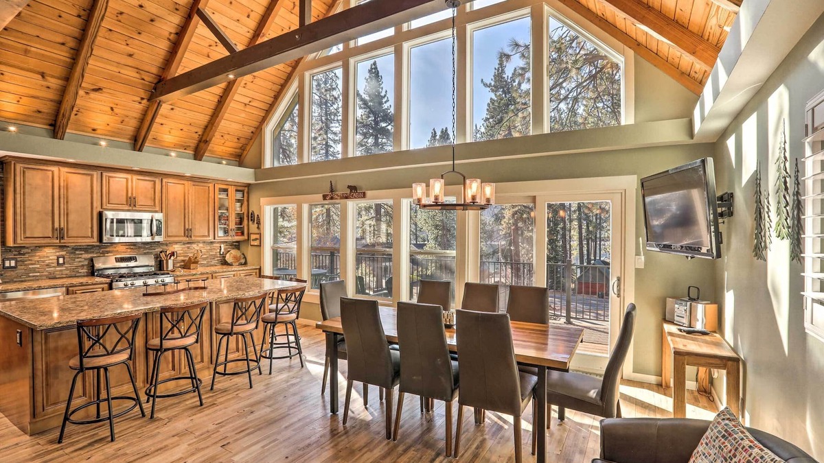 Truckee House | Close to Donner Lake & Skiing: Truckee Getaway