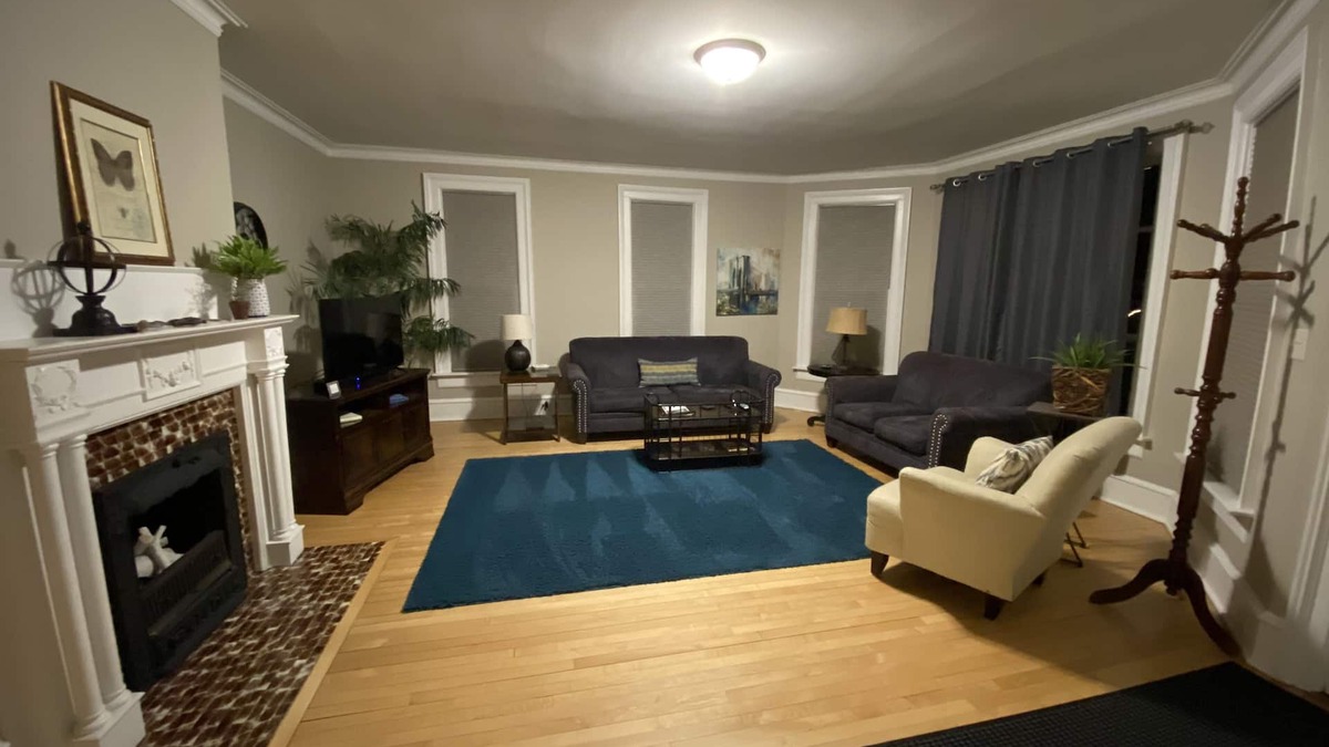 Eau Claire Apartment | Close to Downtown & UWEC