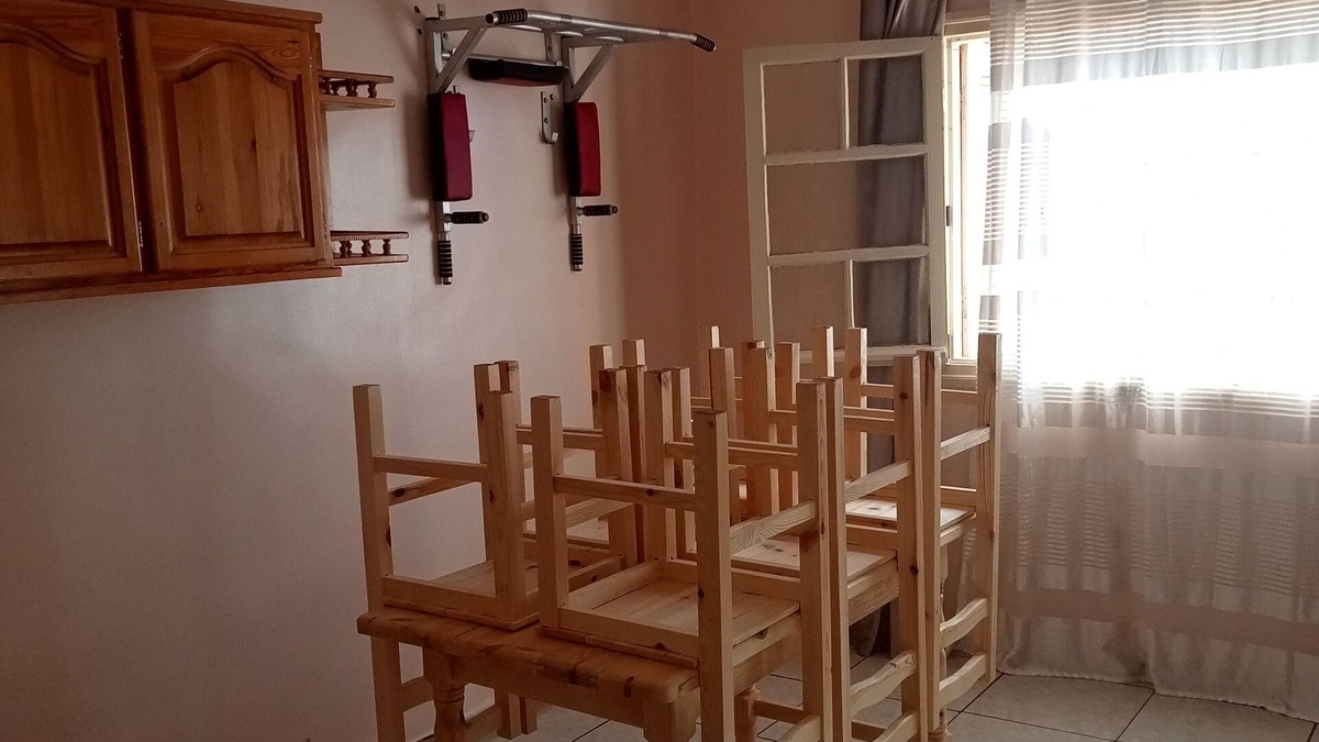 Mostaganem Province Apartment | Close to everything and quiet!