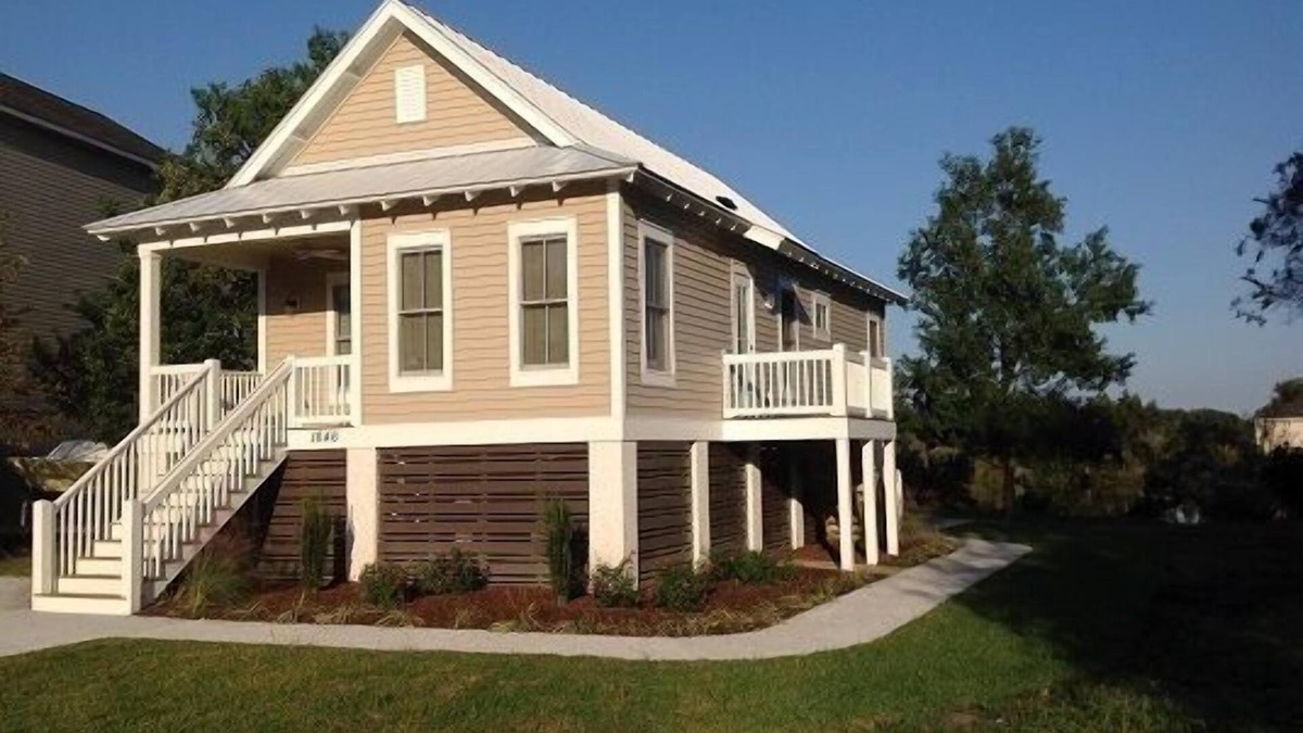 Charleston House | Close To Folly Beach & Charleston, Charming, Quiet, Comfortable