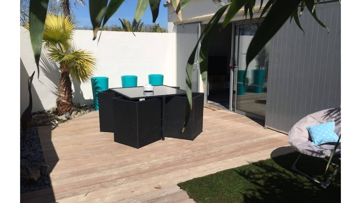 Saint-Pierre-d'Oleron Cottage | CLOSE TO THE BEACH, IN A RURAL SETTING