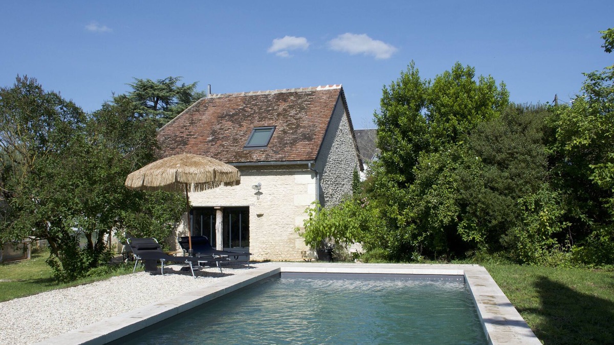 Saint-Georges-sur-Cher House | Close to Chenonceau