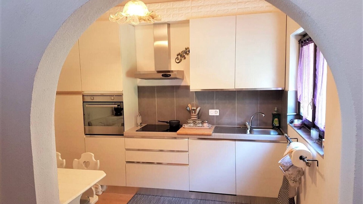Bigogno Apartment | Close to Franklin College and Lugano, ideal for up to 4 Persons