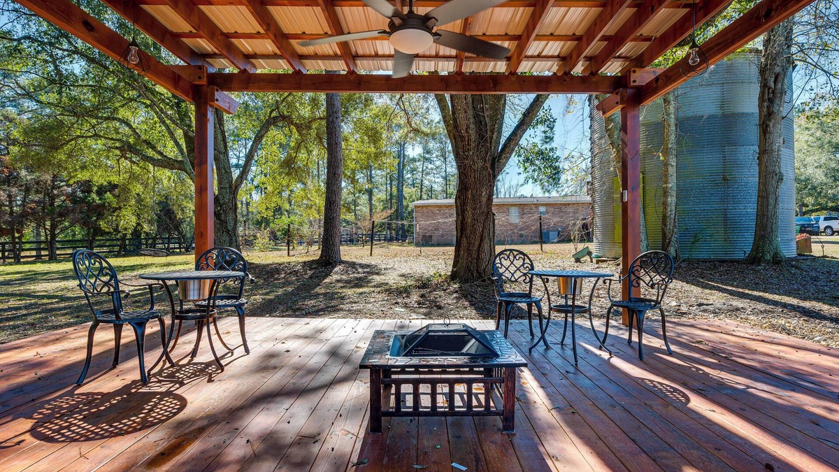 Havana Cottage | Close to FSU & FAMU: Pet-Friendly Havana Retreat!