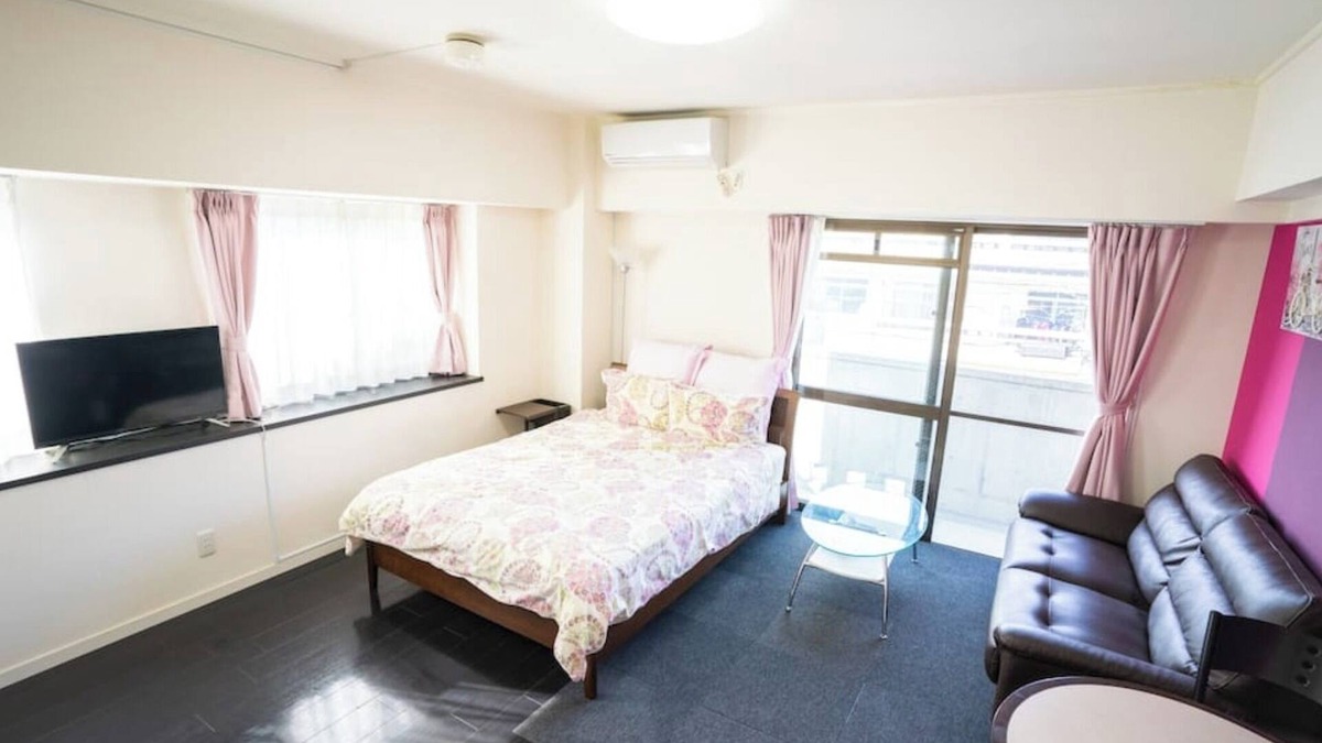 Tsuboya Apartment | Close to Kokusai DoriEasy access smile302/Naha Okinawa