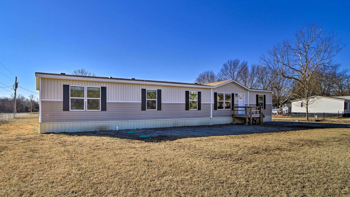 Afton House | Close to Marinas: Bernice Home w/Large Yard