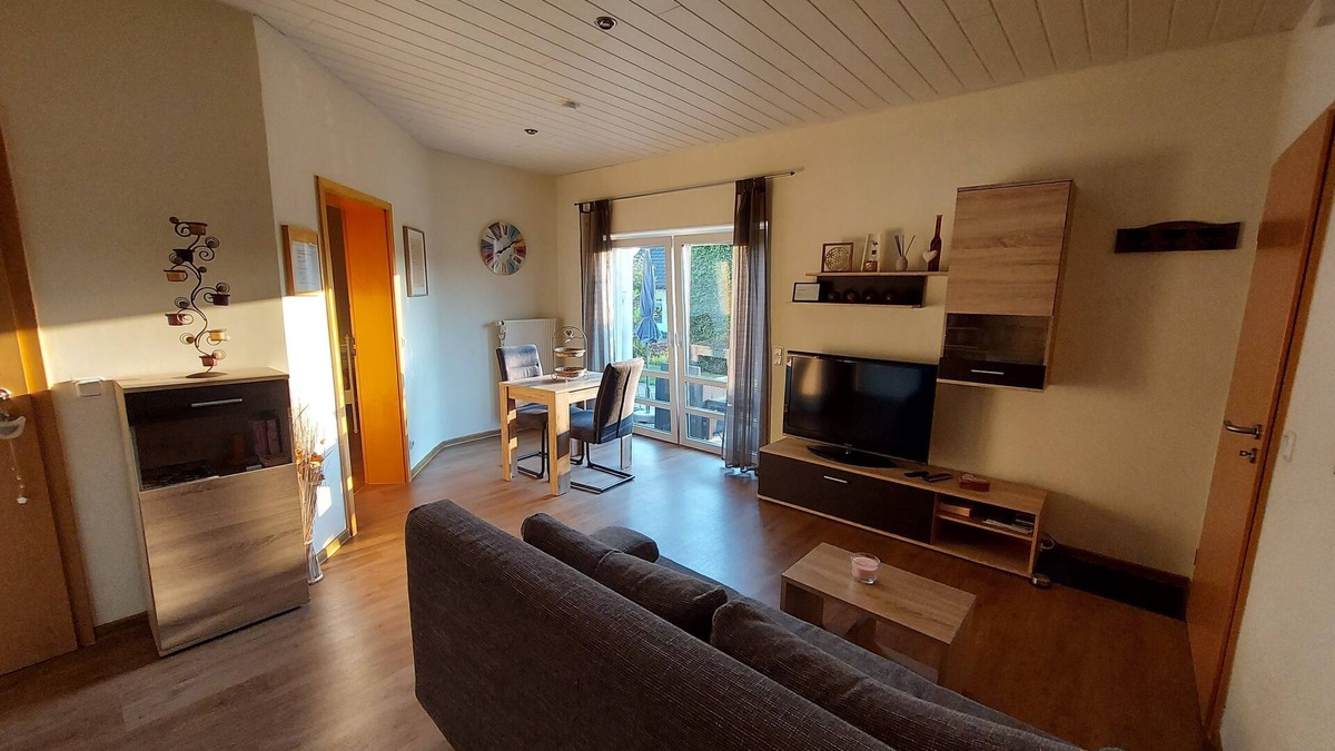 Olpe Apartment | close to nature cozy apartment in Olpe