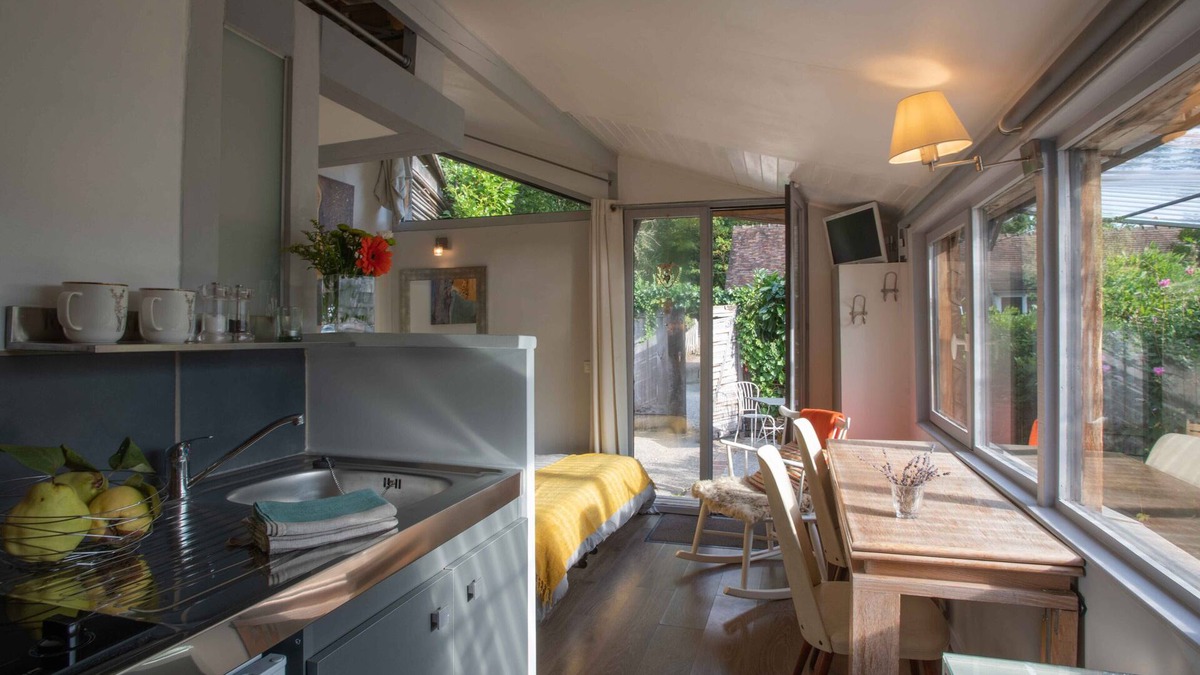 Chateaufort Ski Chalet | Close to Olympic Games venues, ideal for nature lovers