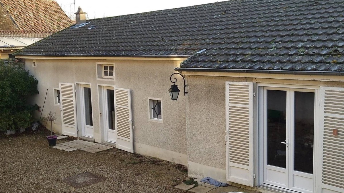 Jugy House | Close to prainet "Sacy"