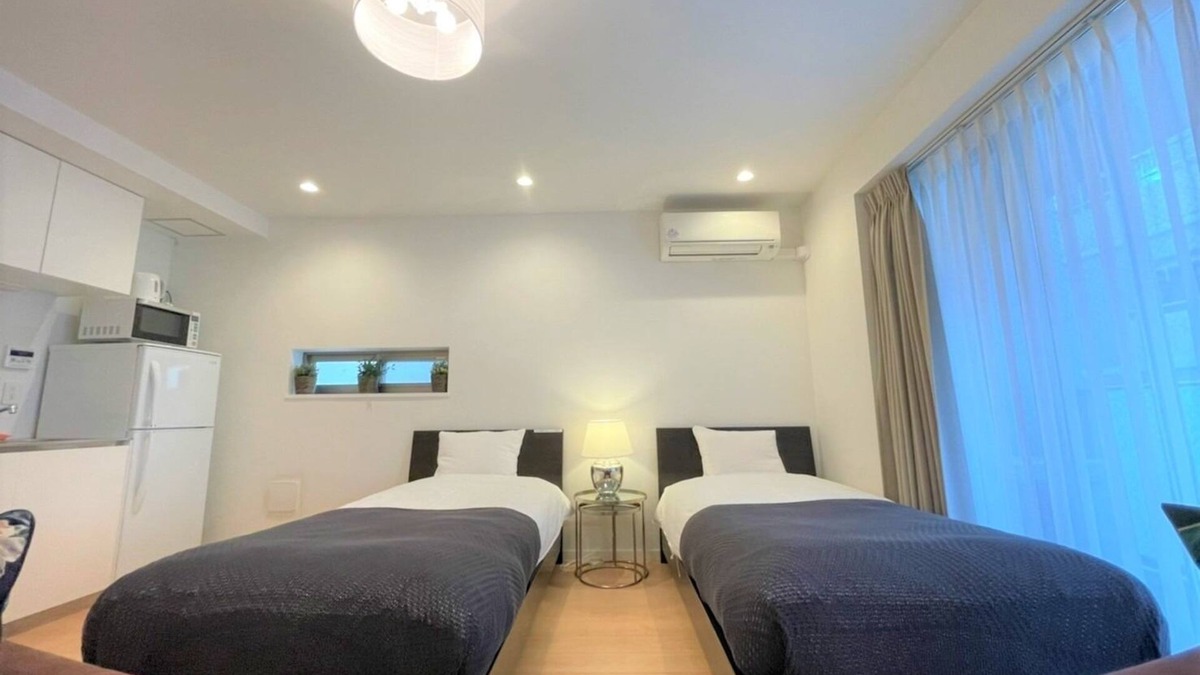 Udagawacho Apartment | Close to shibuya1LDKDesigners room 3B/Shibuya-ku Tokyo