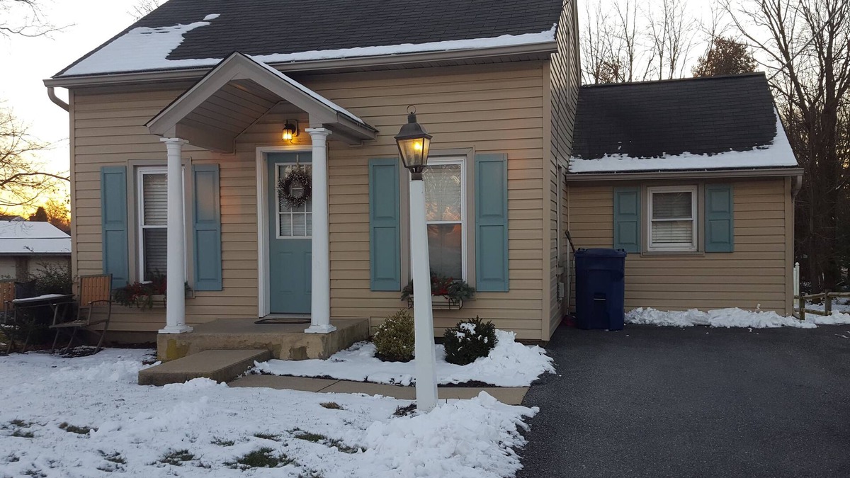 Witmer Cottage | * Close to Sight and Sound Theater Mother's day weekend available