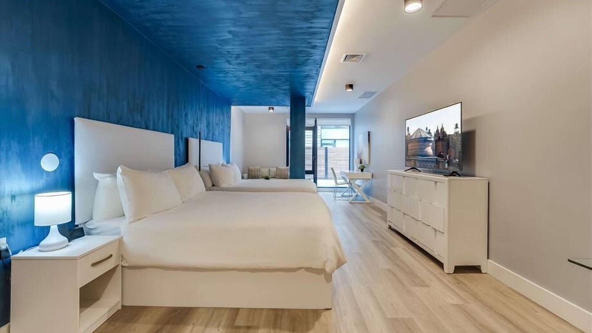 Port Morris Hotel | Close to Stadium Studio 2Q BR | Mott Haven