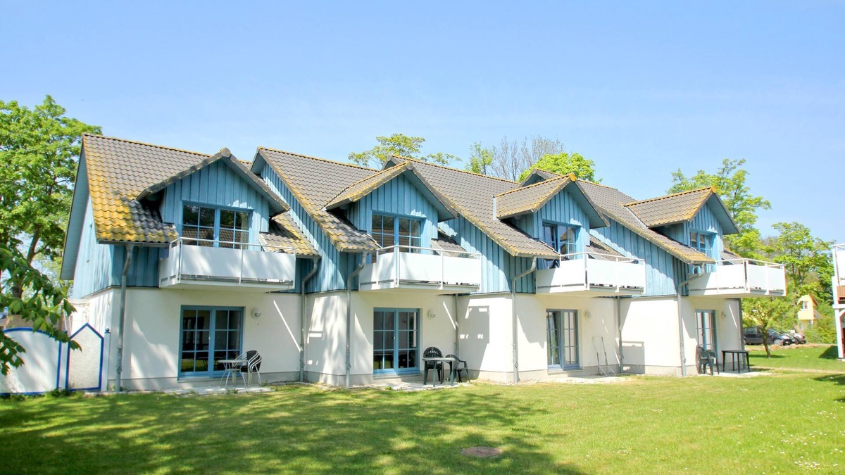 Putgarten Apartment | Close to the famous cape, beautiful sandy beach - Ferienresidenz Kap Arkona FeWo 12