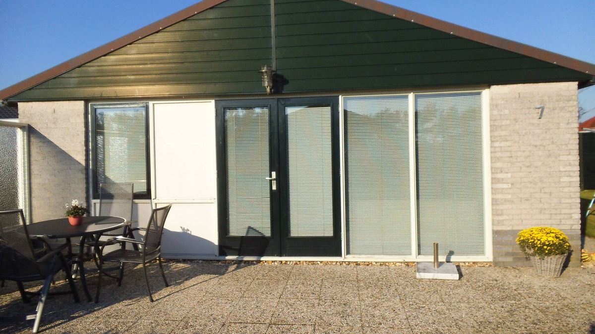 Burgerbrug House | Close to the beach, central, air conditioning, garden, 2 terraces