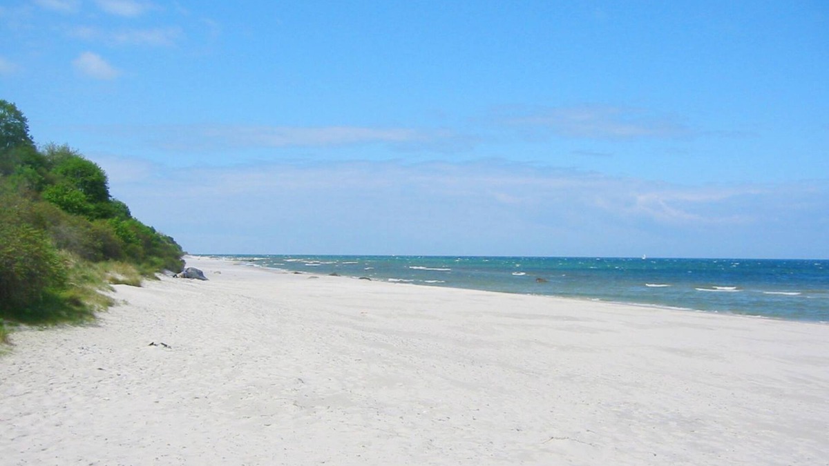 Putgarten Apartment | Close to the famous cape, beautiful sandy beach - Ferienresidenz Kap Arkona FeWo 06 -