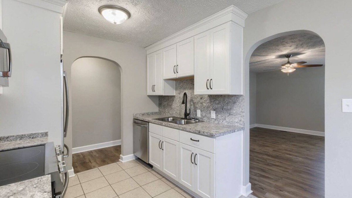 Owensboro House | Close to the River