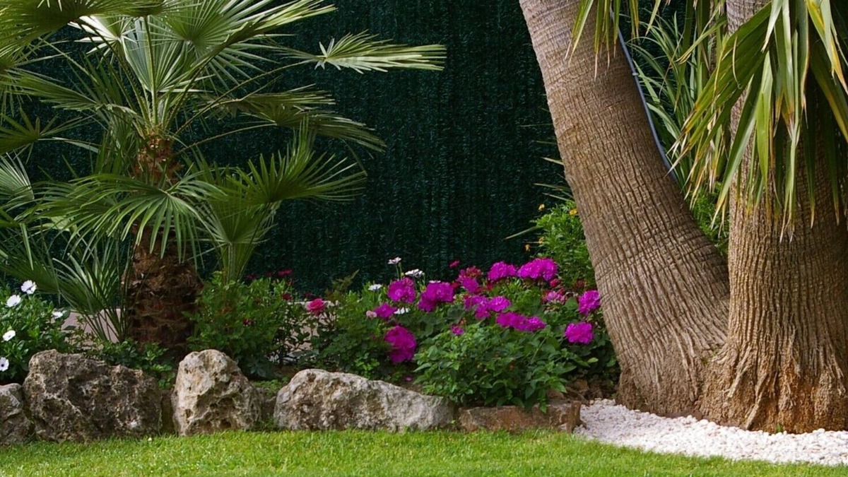 Pegomas House | Close to the village of Pégomas, pretty terraced house with garden, swing pool