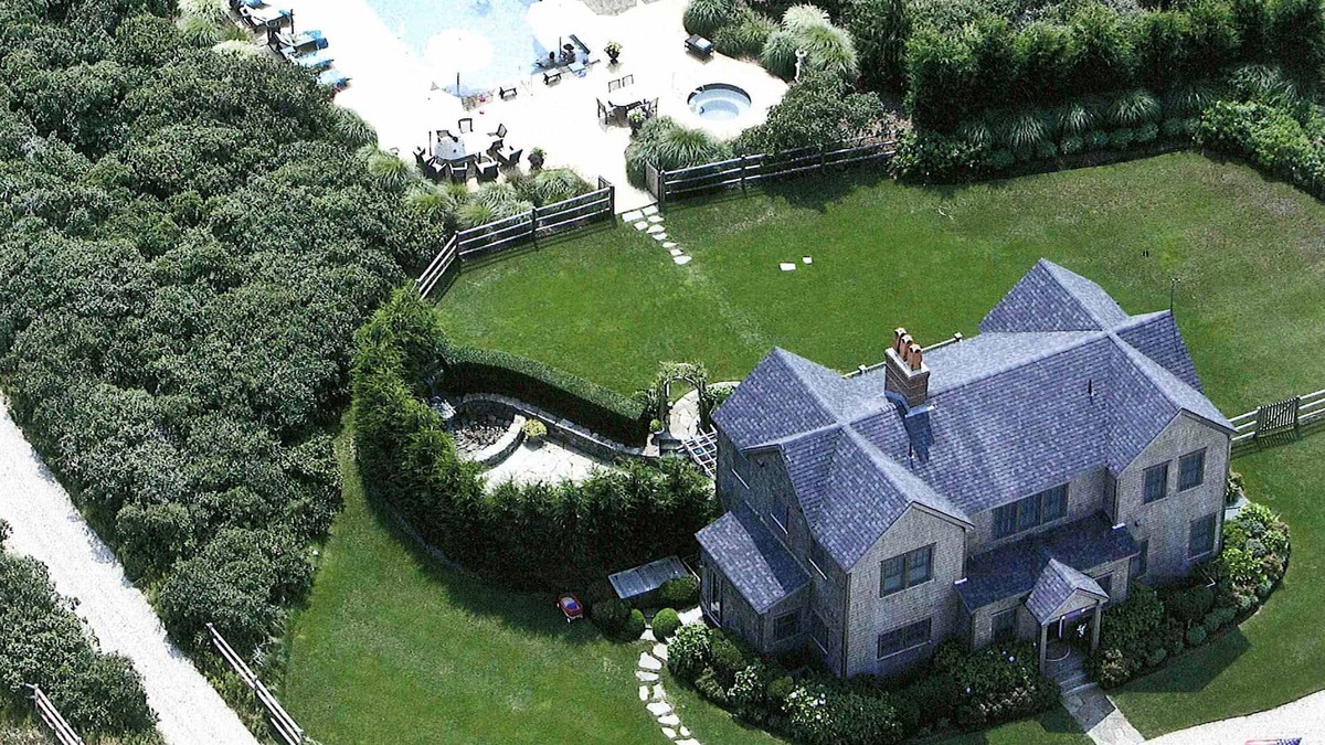 Tom Nevers House | Close to Town & 'Sconset! Private Estate Home w/spectacular Pool & Cabana