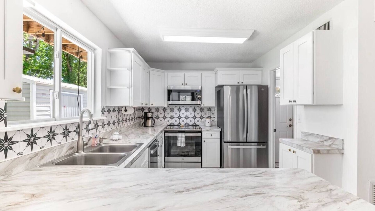 St. Augustine South House | Close to Everything Family & Pet Friendly