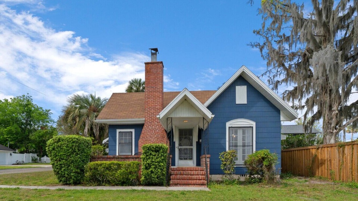 Historic District House | Close to WEC, Beach, Crystal River, & Everything in Central Florida
