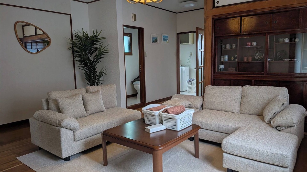 Nikko House | Close to World Heritage Site Toshogu Shrine Nikko Station restaurant group family parking /Nikko Tochigi