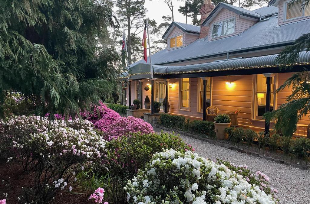 Mount Victoria House | Closeburn House
