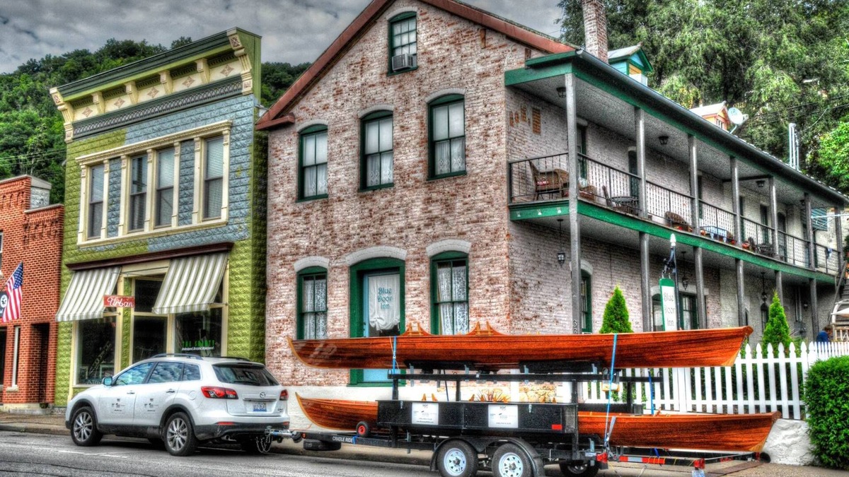 Alma Bed & Breakfast | CLOSED FOR 2023 SEASON