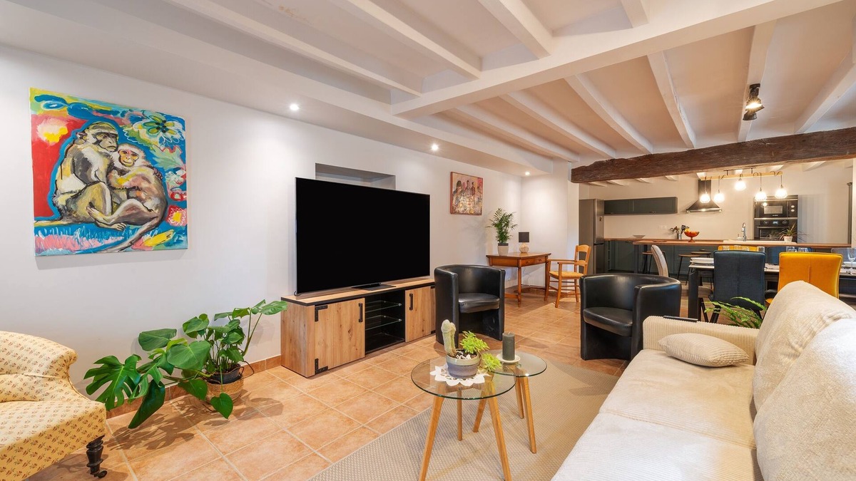Terranjou House | Closerie de la Picardie - Proche D'Angers