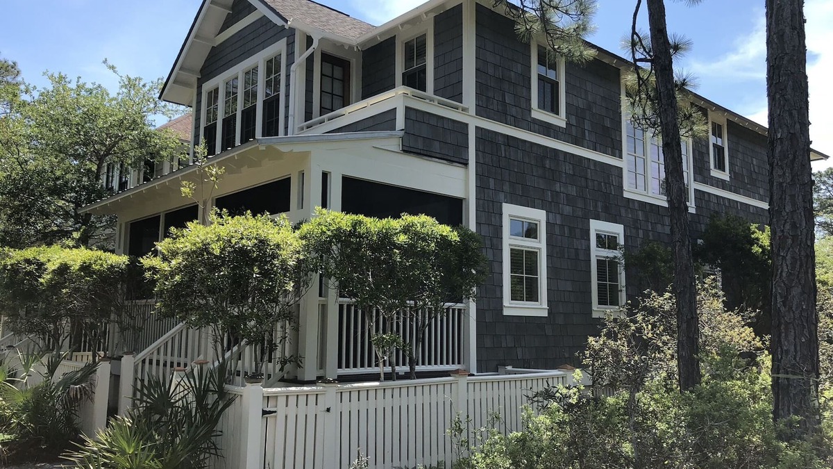 WaterSound West Beach House | Closest To Pool, Walk to Beach,4BD&4BA,Watersound West Beach,Newly Updated