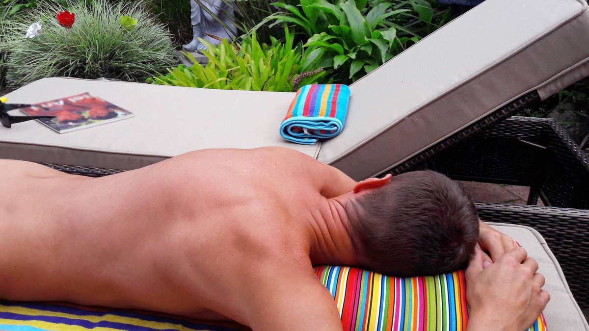 Rotorua Bed & Breakfast | Clothing optional B&B for MEN, Rotorua