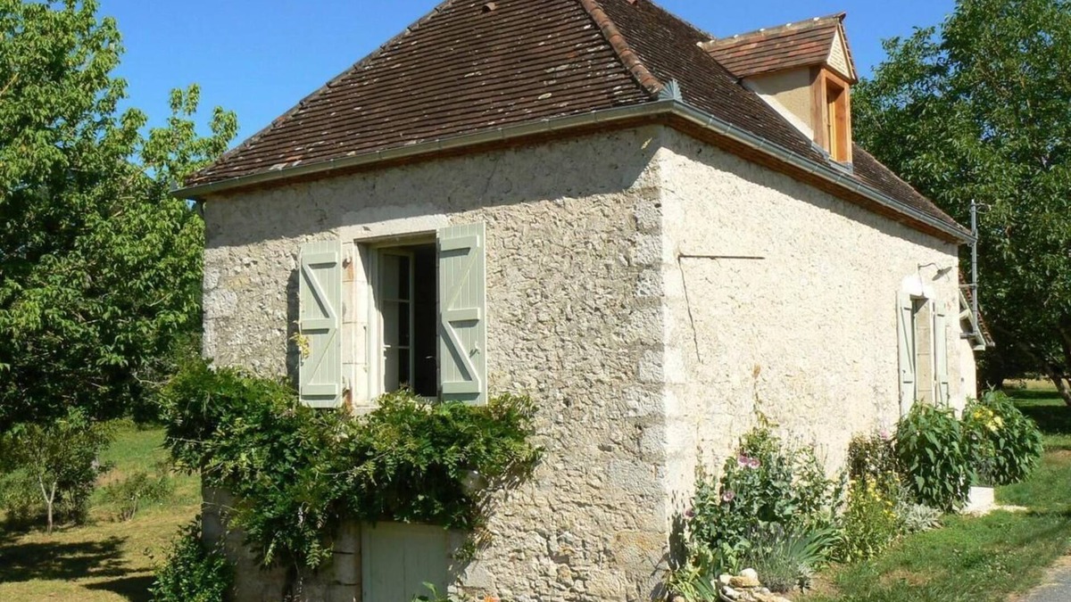 Creysse House | Clotilde's Little House