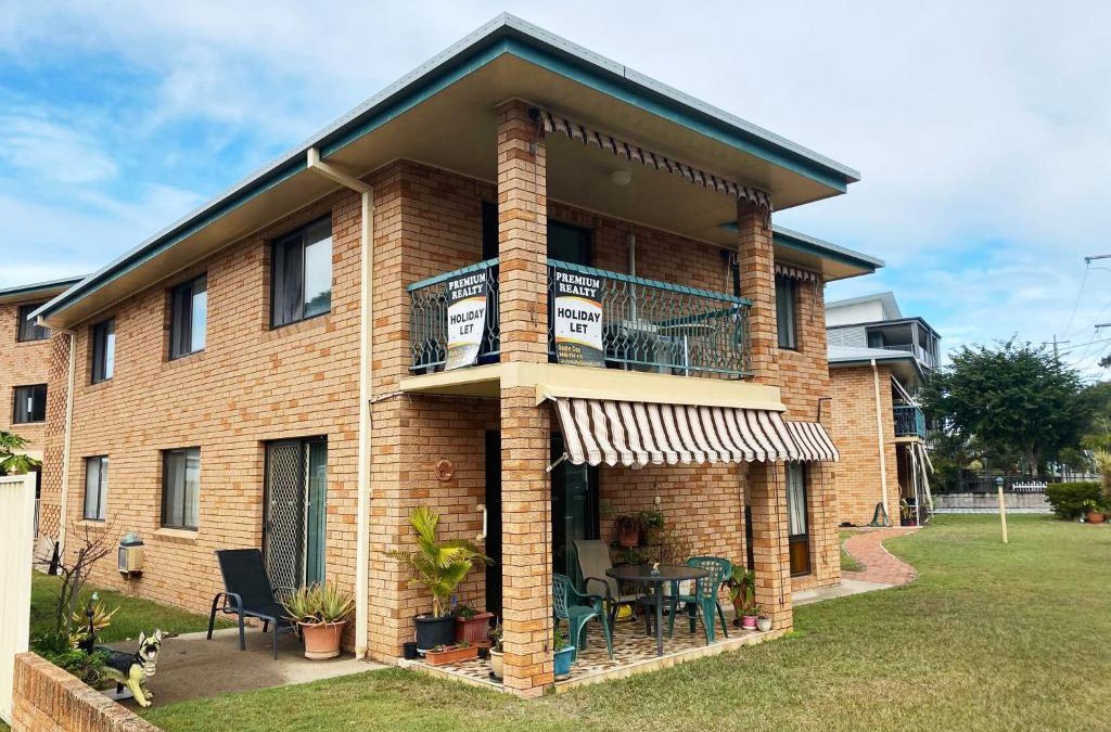 Bongaree Apartment | Cloud 8 on Welsby