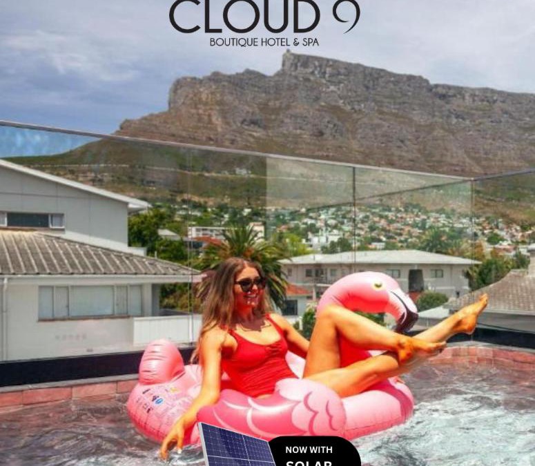 Cape Town City Centre Hotel | Cloud 9 Boutique Hotel and Spa