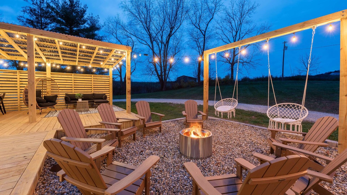 New Plymouth Cabin | Cloud 9 Cabin - Experience Serenity in Hocking Hills