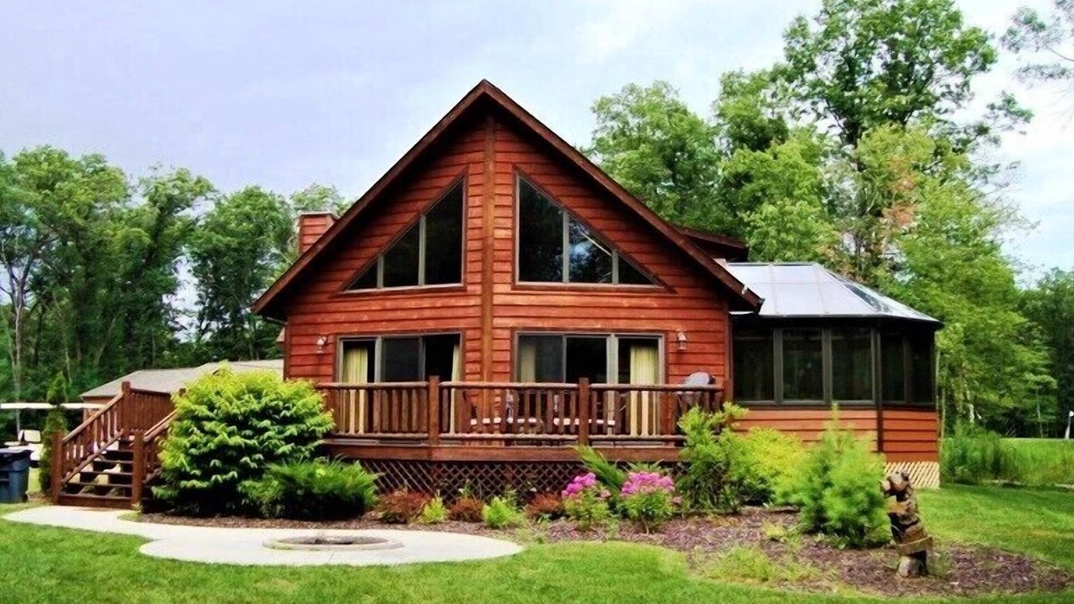 Spring Brook House | Cloud 9 @ Spring Brook Resort