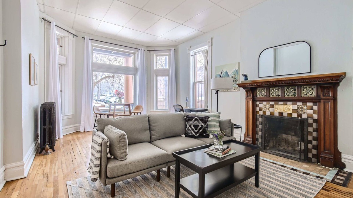 City Park Apartment | Cloud by Modern Midstay/1 Block to City Park #C1