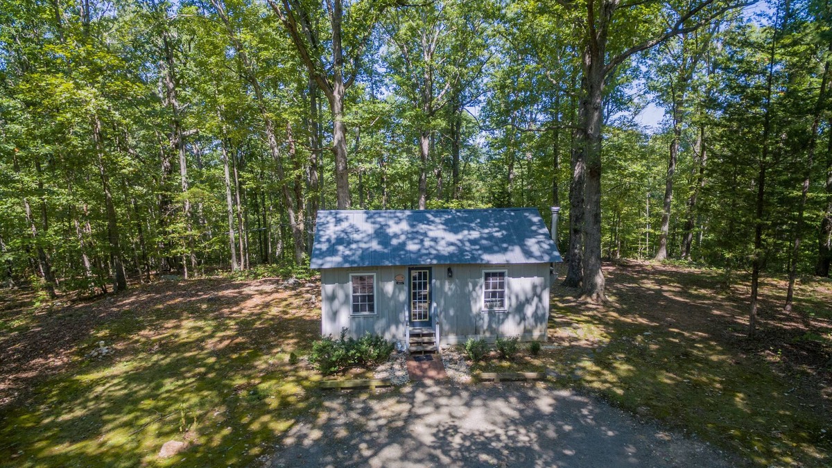 Schuyler Cottage | Cloud Cottage at The White Pig