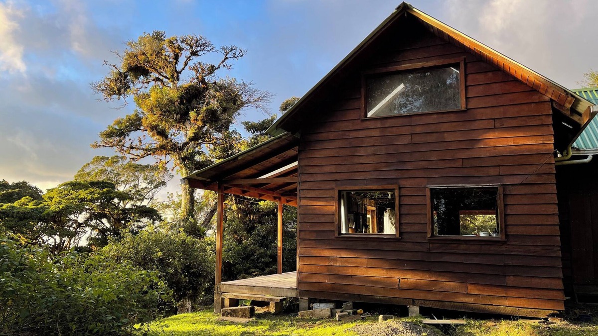 Monteverde Cabin | Cloud forest paradise, Monteverde Costa Rica