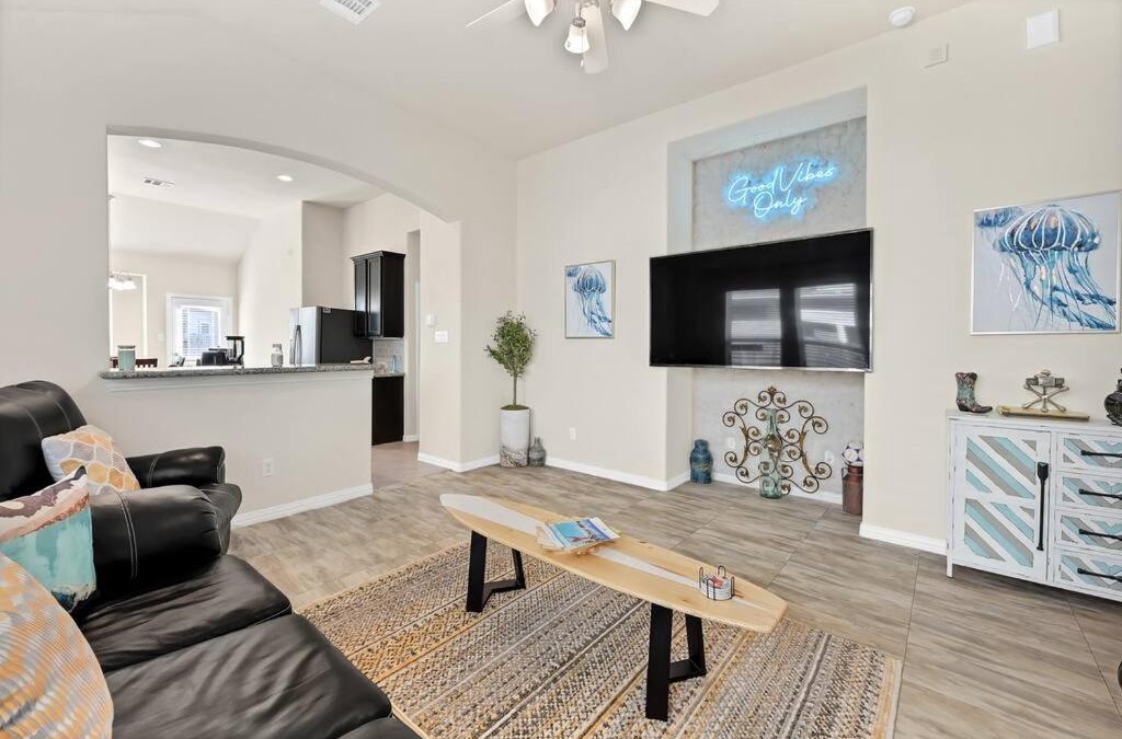 Santa Fe House | Cloud Mar, Near DT & Beach Resort