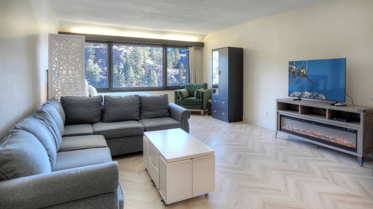 Purgatory Cabin | Cloud Nine (#343) | Near Ski - Golf, AC - Pool/HotTub, Mtn Views