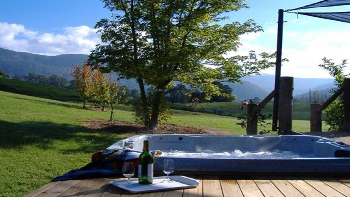 Upper Kangaroo River House | Cloud Nine Chalet - Luxury retreat in Upper River!