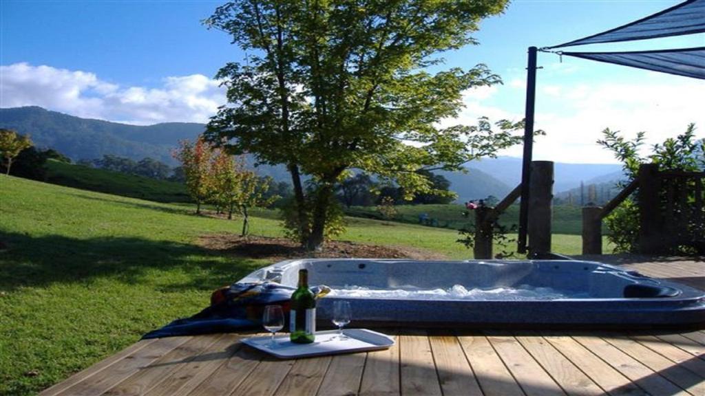 Upper Kangaroo River House | Cloud Nine Chalet Luxury retreat in Upper River