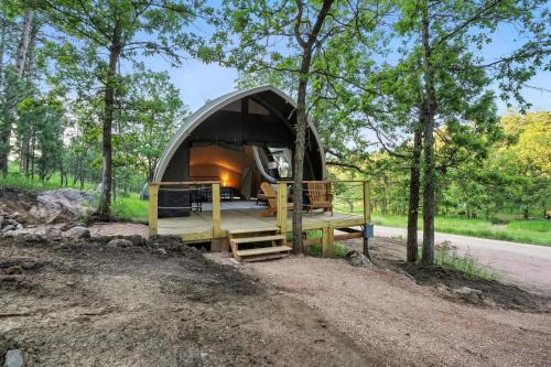Hermosa Other | Cloud Nine Tent #1 - The Ponderosa Palace