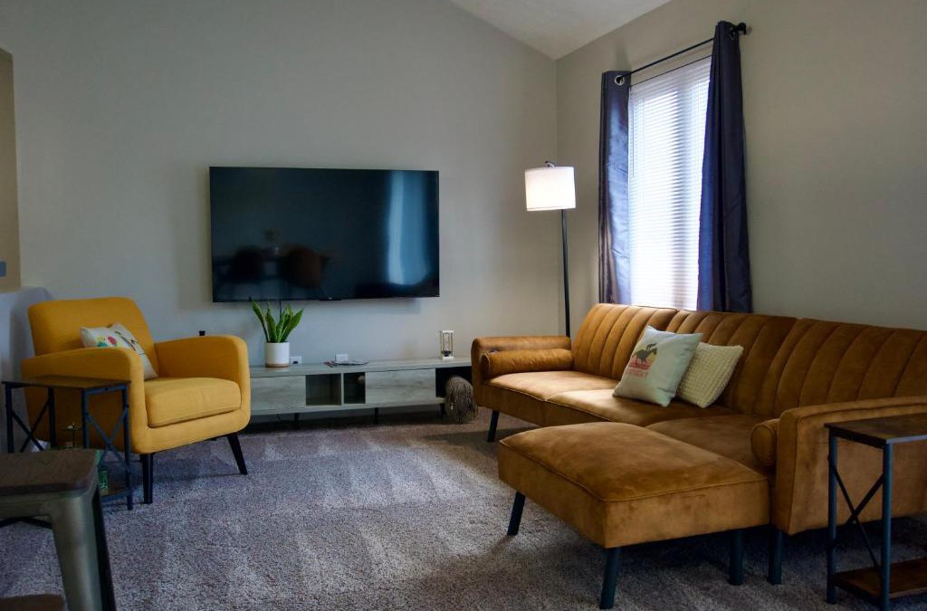 Elizabethtown Apartment | Cloud's Bnb - The Signature Suite, for cooks.